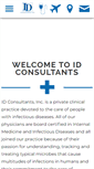 Mobile Screenshot of idconsultants.com