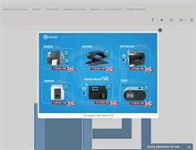 Tablet Screenshot of idconsultants.us